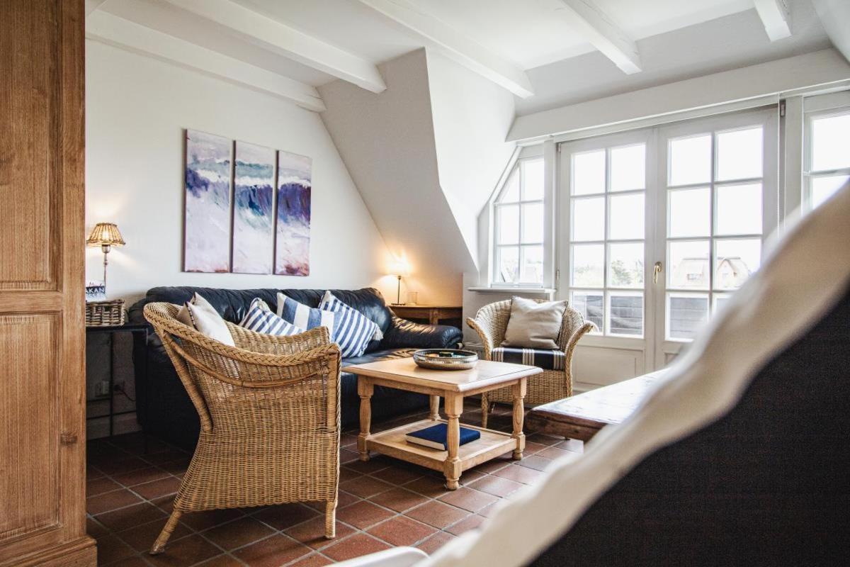 Apartment Heidepark 1c Wenningstedt-Braderup